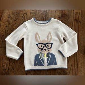Bunny Sweater